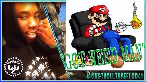 HILARIOUS ARGUMENTS! BO 2! TRAE FLOCKA VS. "GOT WEED? MAN" & MORE