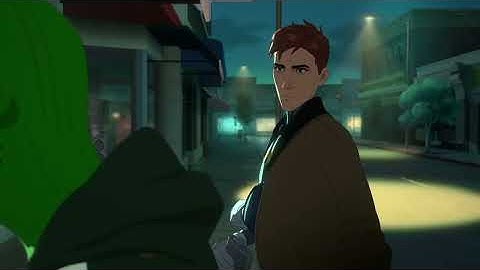 Dispatch - Episode 1 All Good and Bad Choices