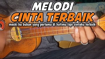 MELODI || CINTA TERBAIK Cover kentrung senar 3 by TARIPANG
