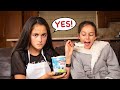SIS CAN'T SAY NO FOR 24 HOUR CHALLENGE!!