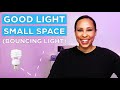 How to Light for SMALL SPACES (Without Spending a Fortune)