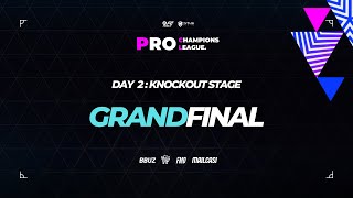 FC Mobile Pro Champions League : Day 2 Quarter Final!