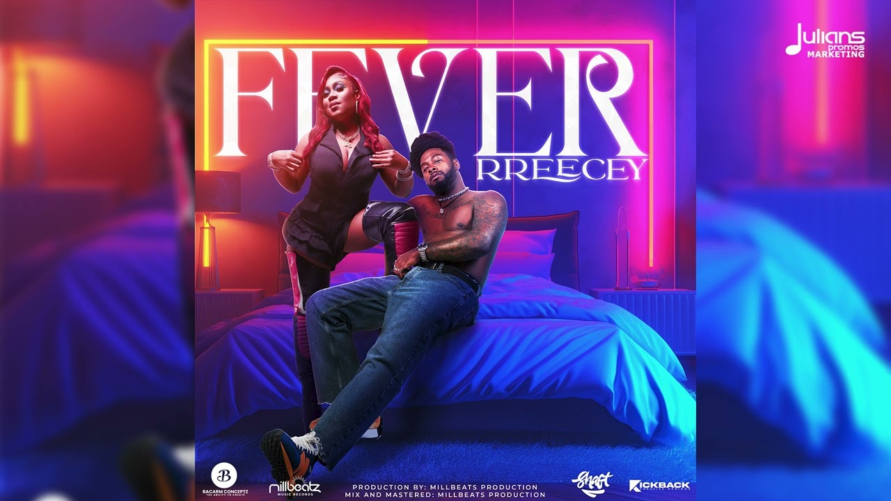 Rreecey - Fever (Official Audio) | Soca 2026