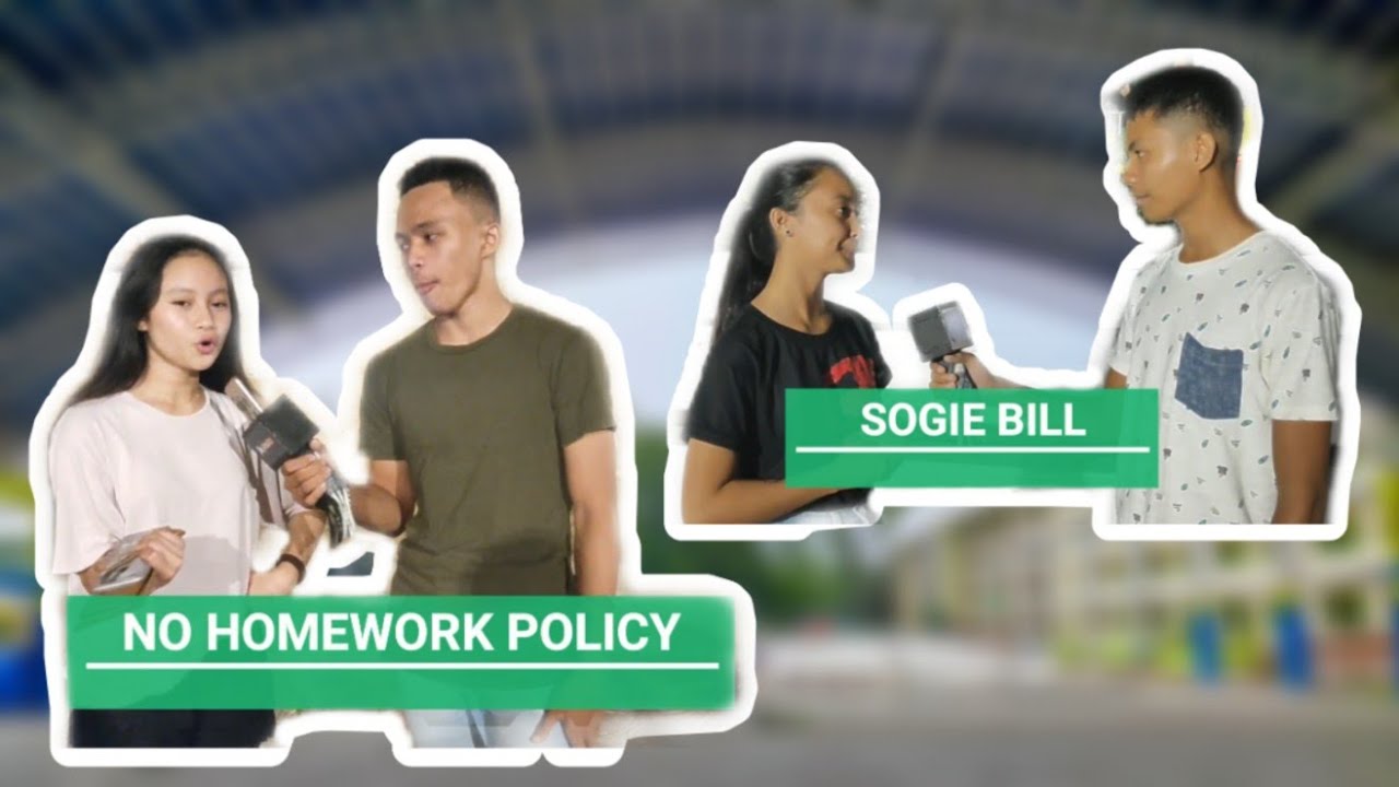 no homework policy bill tagalog