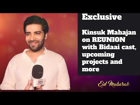 Exclusive: Kinshuk Mahajan on REUNION with Bidaai cast, upcoming projects and more