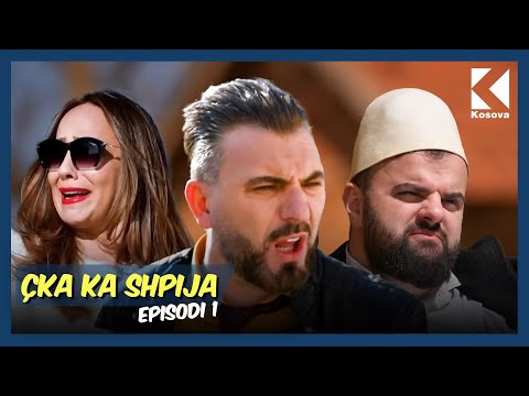 Çka ka shpija - Episodi 1 - Sezoni 9