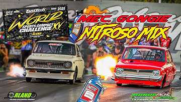 Nitroso Mix @ WSCC XV Orlando Speed World 2k25