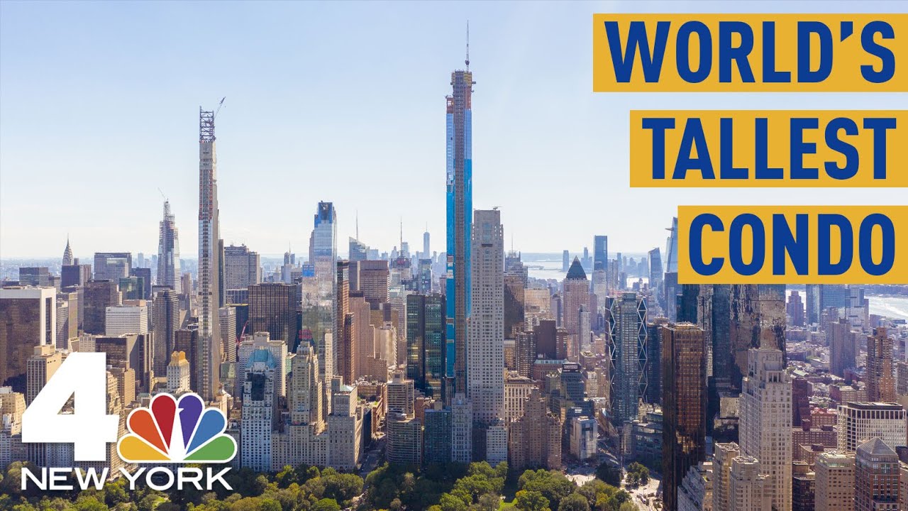 michael gargiulo trial update Tallest Residential Building in the World Has Panoramic View of NYC | NBC New York