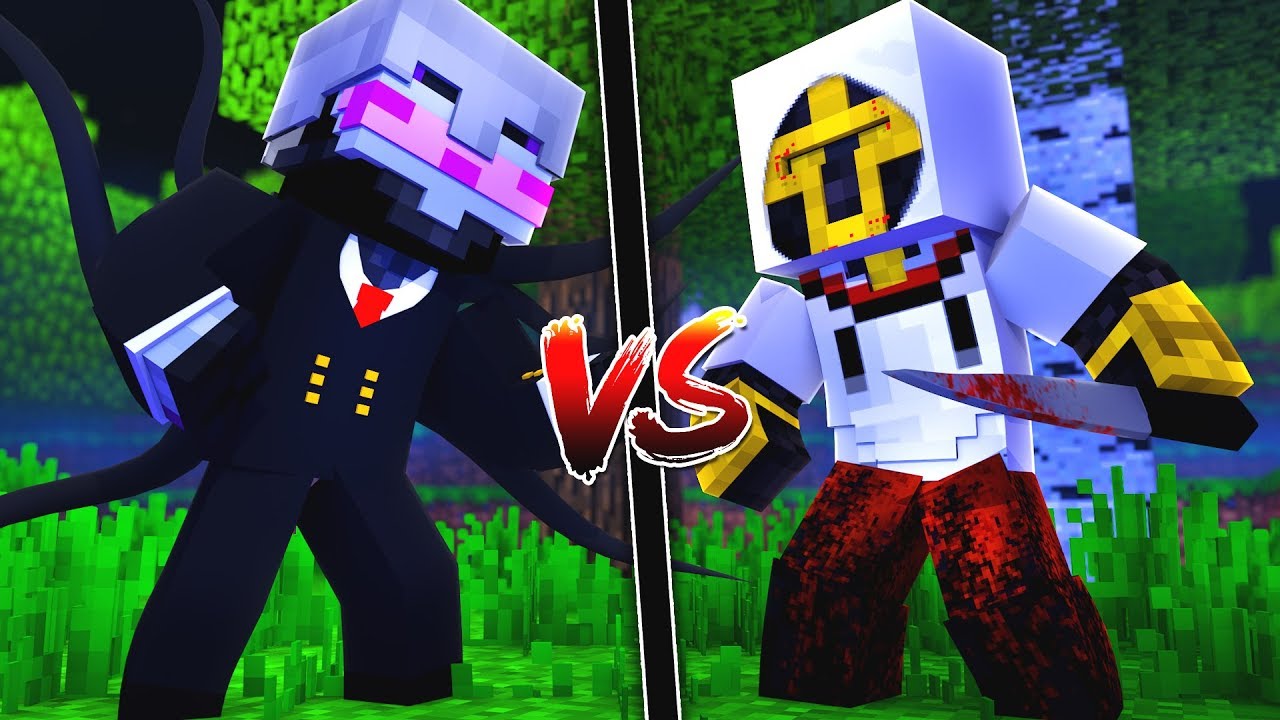 KIT DE JEFF THE KILLER VS KIT DE SLENDERMAN ¿¡QUIÉN GANARÁ