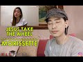 MORISSETTE AMON | JESUS TAKE THE WHEEL | REACTION VIDEO | MAX TIU  #MORISSETTE #JESUSTAKETHEWHEEL