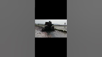 Massey Ferguson 241 dyna track dip pudding