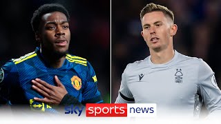 Nottingham Forest agree £15m Anthony Elanga deal | Dean Henderson expected to follow