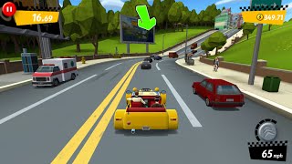 Crazy Taxi: разочарование за 10 минут screenshot 5