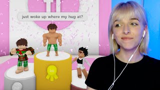 I Won Roblox Fashion Famous