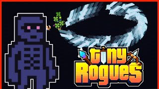 Tiny Rogues: The true power of the Vorpal Sword