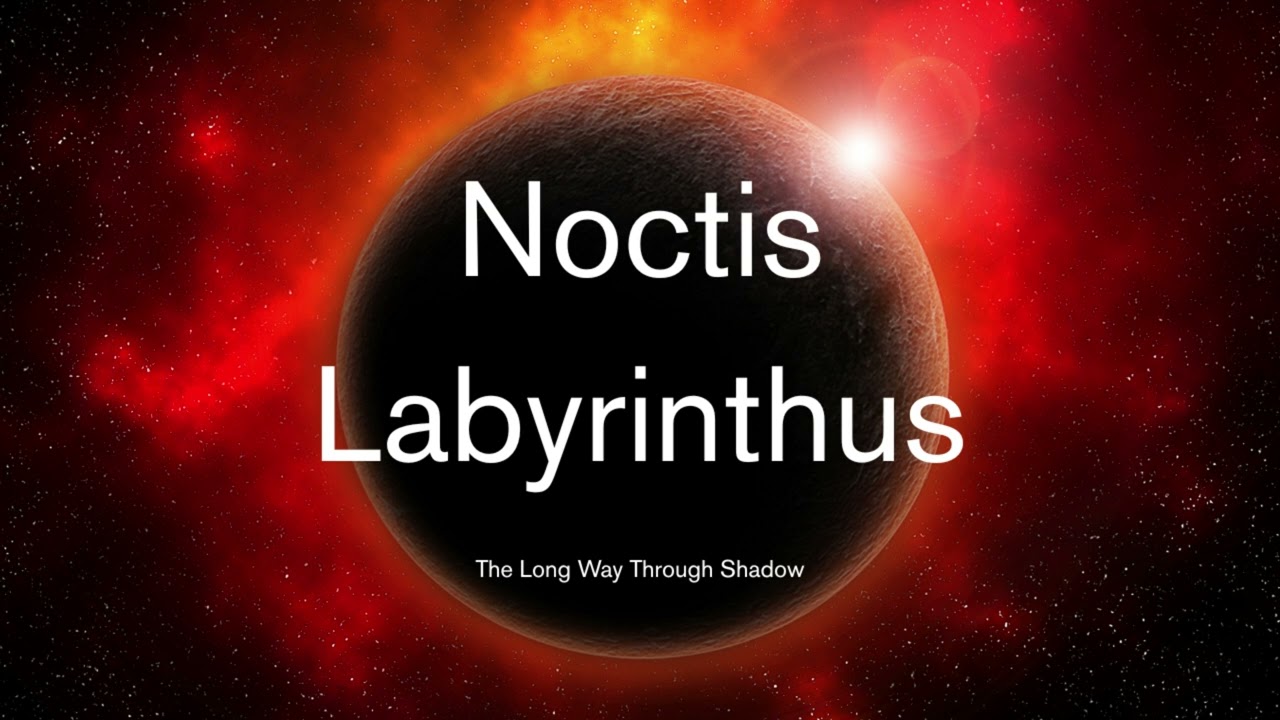 Noctis Labyrinthus