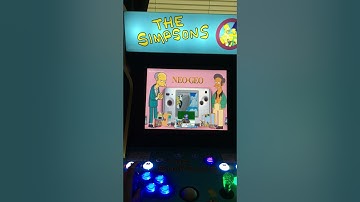 Arcade1up Simpsons softmod (advanced Dig setup)