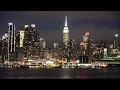 New York City Skyline | Manhattan 4K Gorgeous Screensaver