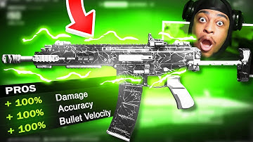 the Secret ISO HEMLOCK is LIKE CHEATING in Modern Warfare 2 (Best ISO HEMLOCK Class Setup) - COD MW2