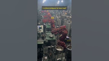 Borunte polishing robot #borunte #robot #factory #automobile #polishing #industrialrobot #industry