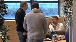 Science hack day Brest. 28/29 novembre 2015