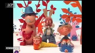 Le Manège Enchanté (French Magic Roundabout) - Pollux navigue en solitaire [w/ ENGLISH SUBTITLES]