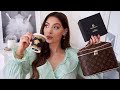 Unboxing Some New Luxury Purchases | Versace, LV, Loewe, Chanel & More Favourites