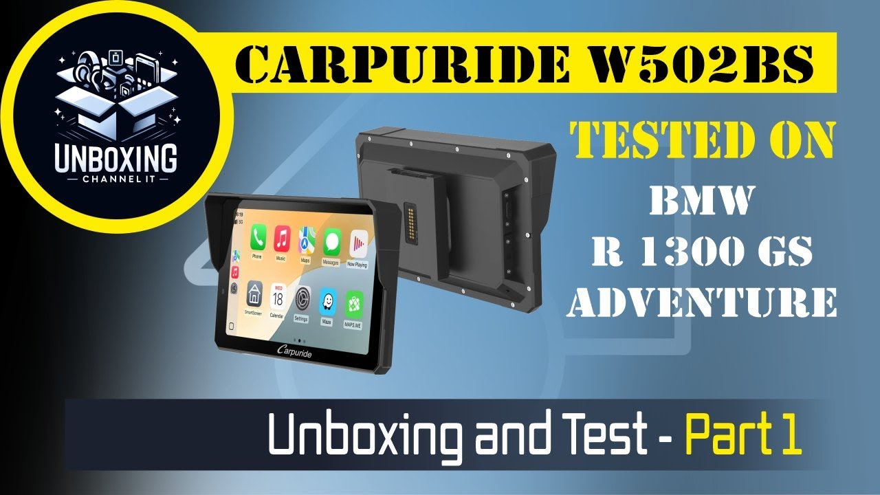 Brotect Pellicola Protettiva In Vetro Ibrido Per Carpuride W502/W502H – AirGlass Durezza 9H – Made In Germany - 4