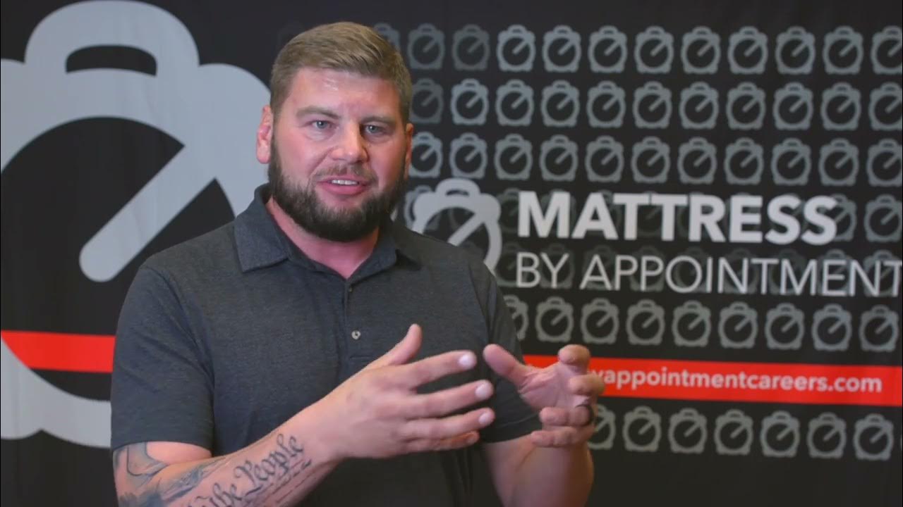 Dealer Testimonial Mike LeMoine, Mattress By Appointment of Lubbock