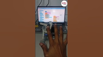 Gesture Recognition Wind AI Project 🌬️ | Powered by Stemcity Defender Kit
