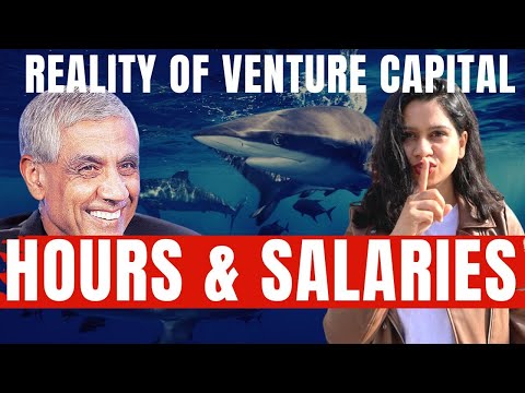 Venture Capital Partner Salary India