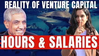 Salary, Hours, Lifestyle Day in a Life a Venture Capitalist !