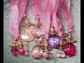 DIY~Using Your Bead Mixes To Create Beautiful Angel Ornaments!