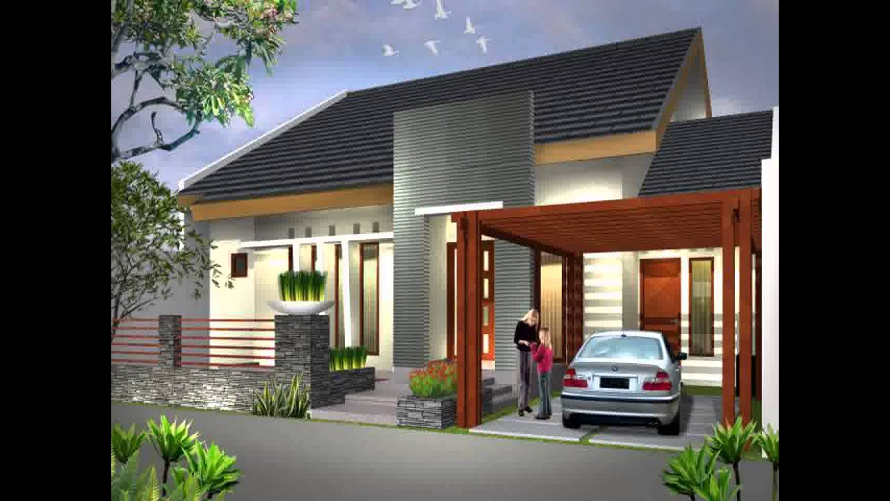 Desain Rumah Minimalis 2 Lantai 9 X 15 Yg Sedang Trend Saat Ini