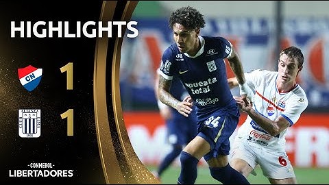 CLUB NACIONAL vs. ALIANZA LIMA | HIGHLIGHTS | CONMEBOL LIBERTADORES 2025