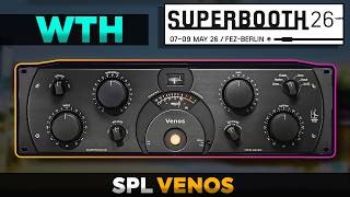 SPL Venos DEMO @ Superbooth26