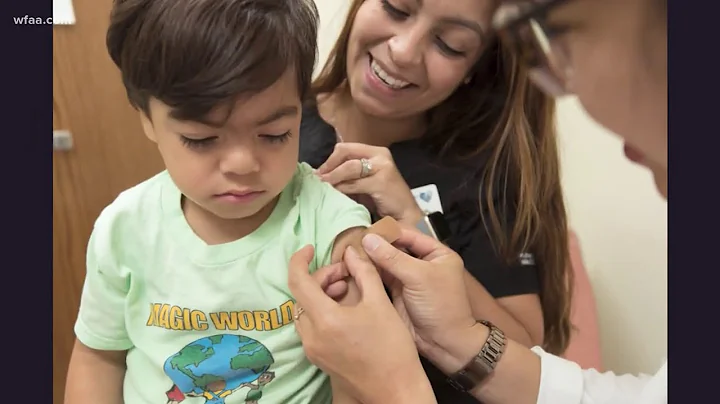 What back to school vaccines are required for children? - DayDayNews