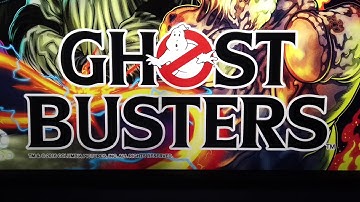 Stern Ghostbusters Pinball Mods with Pin Stadium lights