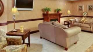 Holiday Inn Express and Suites, Kingsport, Tennessee
