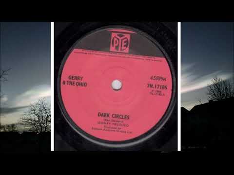 Gerry, The Ohio - Dark Circles