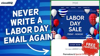 Labor Day Message Ideas: Easy Email Templates for Gmail &amp; Outlook