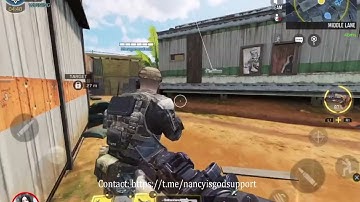 COD MOBILE NON BAN CHEATS I ESP + AIMBOT + AIMLOCK I RANKED GAMEPLAY I NON BAN MAIN ID SAFE