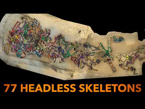 Does This Mean There Was a Massacre at Vráble-Veľké 7,000 Years Ago?