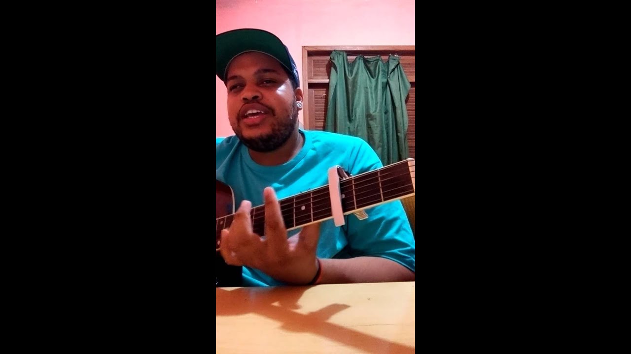 Filipe Ret - Chefe do Crime Perfeito ( Cover )