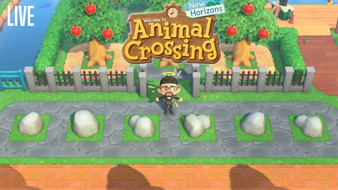 Animal Crossing New Horizons [LIVESTREAM] Turnips at 185! Chat for