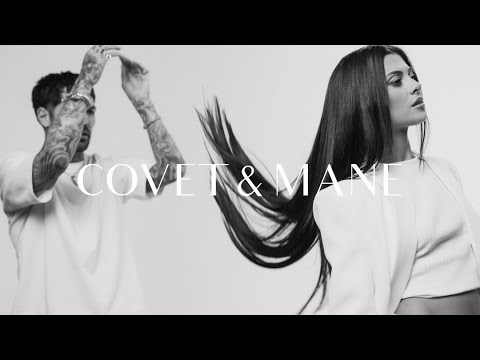 Covet & Mane Hair Extensions- The Coveted Weft with Graham Nation