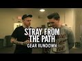 Craig Reynolds (Feat. Sam Carter) | Stray From The Path | Gear Rundown