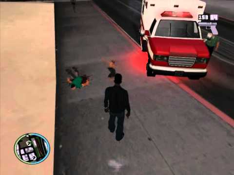 GTA IV LIGHTS