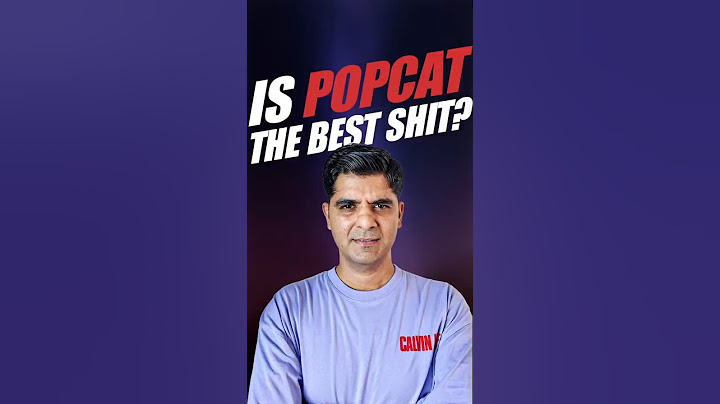 Is POPCAT the Secret to Making EXPONENTIAL GAINS in 2025?