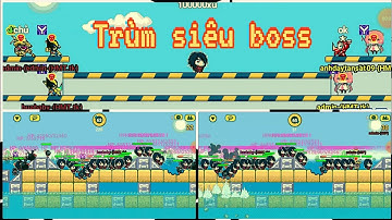 Army 2 || Pem Siêu Trùm Boss Cùng admin bản lậu - Comeback